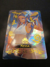 Goddess Nessa - Goddess Story SR  TCG picture
