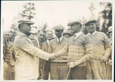 1928 Jim Jarvie Governor KY TN Kiwanis District Robert Chambers Politics Photo picture