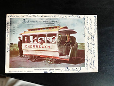 Denver CO-Colorado, Cherrelyn Rapid Transit, Antique Vintage Postcard picture