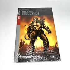 Valiant Masters: Bloodshot Volume 1 Blood of the Machine Hardcover New  picture