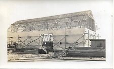 Building Photograph Barn Ohio Rural Outdoors Vintage 1930s 3 x 4 3/4 picture