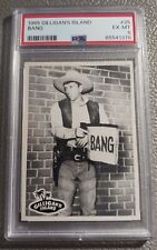1965 Topps Gilligan's Island Card #25 'Bang' PSA 6 EX-MT picture