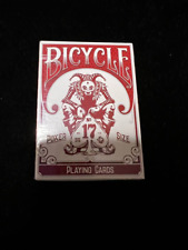 Bicycle No. 17 Stockholm 17 Playing Cards picture