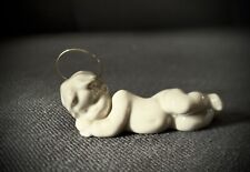 VTG. Lladro Nativity Sleeping Baby Jesus #4535 Early First Production Mark 1971 picture