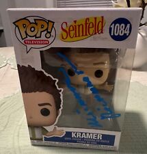 Michael Richards Signed Autograph  Funko 1084 Kramer Seinfeld JSA Guaranteed picture