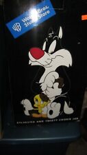 Rare 1990s Sylvester And Tweety Cookie Jar picture