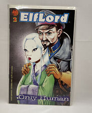 Elflord #2 Only Human - Warp Graphics October 1997 picture