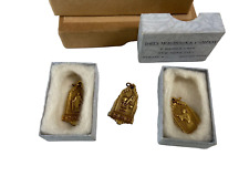 Vintage School Award Scholastic Medals in Original Box: Sponsor, Science Oratory picture