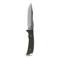 SOG Pillar S35VN Fixed Blade Black Micarta Handle Knife USA Made UF1001-BX picture