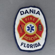 Dania FL Florida Fire Rescue 4