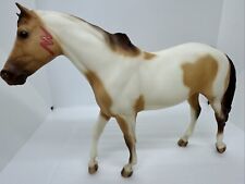 Breyer Horse #991 Lightning WAYKINYAN Dun Paint San Domingo w/ Native Symbols picture