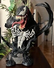 Rare XM Studios Venom Symbiote Bust - Excellent condition authentic picture