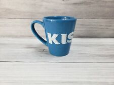 Hershey's Chocolate World Kisses Blue 3-D Coffee Mug picture