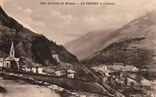 CPA 73 - LE FRENEY (Savoie) - 645. Le Freney and Arsenal picture