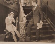 Jane Novak + Cullen Landis - Victor Schertzinger production (1923) 🎬Photo K 195 picture