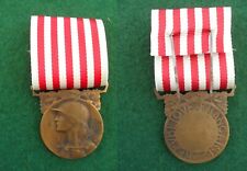 French 1914-18 Commemorative of the Great War Médaille Grande Guerre FREEPOST picture