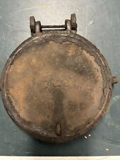 Vintage Cast Iron GRISWOLD #8 Waffle Iron No. 151 w/152 Low Base - Seasoned picture