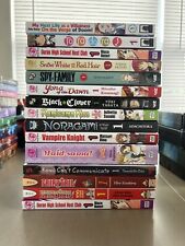Huge Manga Lot (All Volume 1) - Instant Collection picture