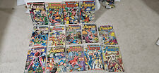 Avengers bronze age lot 155 156 157 159 160 163 164 168 169 170 171 173 174 176  picture