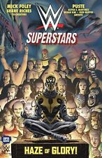 WWE Superstars (Vol. 1) TPB #2 VF; Super Genius | Haze Of Glory - we combine shi picture
