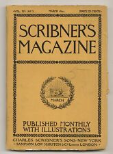 Scribner's Magazine Mar 1894 Vol. 15 #3 GD/VG 3.0 picture