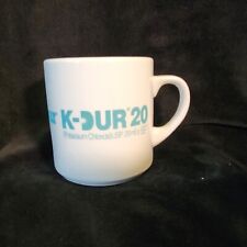 Medical Advertising Mug for Nitro-Dur/K-Dur/Theo-Dur Coffee Tea Mug picture