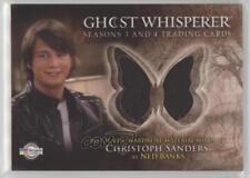2010 Breygent Ghost Whisperer Season 3 & 4 Christoph Sanders Ned Banks as 6or picture