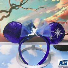 Ear Tinker Bell Disney Blue Peter Pan's Flight Main Attraction Minnie Mouse picture