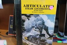 Articulated Steam Locomotives of North America Vol. 1 R. LEMASSENA HC.  (G-7) picture