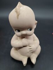 Vintage Bisque Kewpie Doll Figurine Porcelain 6