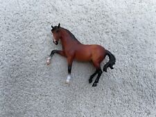 Retired Breyer Horse Crazy Stablemate #97244 Bay Andalusian Stallion Chrome G4 picture