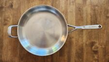 Demeyer Proline 7 Ply Stainless Steel Frying Pan - 32 Cm (13 Inch) picture