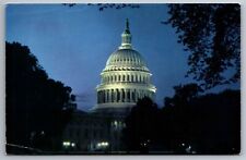 Postcard National Capital Building Washington D.C.     G 10 picture