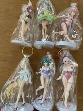 Anime Mixed set Fate Hatshune Miku etc. Girls Figure Goods lot of 6 Set sale picture
