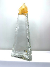 VTG perfume bottle.  Directoire, Charles of the Ritz.  SEE TOP  3.25 oz.  1950s picture
