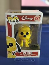 Funko Pop Disney - Pluto - Disney Treasures Excl. #287 picture