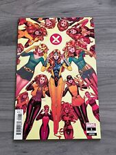 X-men #1 (2019) Russell Dauterman 1:50 Incentive Costumes Variant NM+ Jean Grey picture