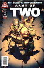 Army of Two #2 VF/NM; IDW | Based on EA Video Game - we combine shipping picture