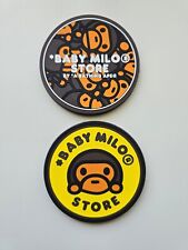 Bape Baby Milo Bathing Ape Store Japan Coaster picture