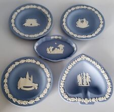 Wedgwood 5 Piece Jasperware Collection New picture