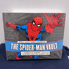 The Spider-Man Vault : A Museum in a Book by Peter David and Bob Greenberger picture