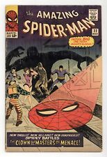 Amazing Spider-Man #22 GD- 1.8 1965 picture