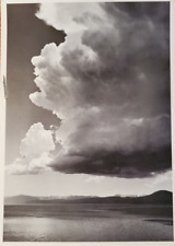 Ansel Adams Lake Tahoe California AA-135 Art Postcard picture