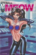 Miss Meow #5A Gregbo Watson Trade Dress Variant  Merc Publishing 2022 picture