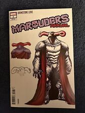 Marauders by Steve Orlando #1 (Marvel Comics 2022) picture