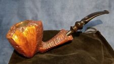 Gorgeous Ben Wade Danish Pride Handmade Tobacco Pipe By Preben Holm Of Denmark  picture