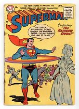 Superman #101 FR 1.0 1955 picture