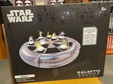 2024 Disney Parks Star Wars Galactic Archives Series Dejarik Chess Board Game 💥 picture