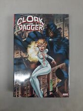 Marvel Omnibus Cloak and Dagger Vol. 1 OOP/Rare Sealed New picture