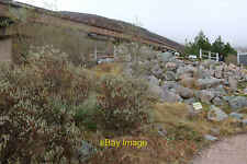 Photo 6x4 The Mountain Garden Cairngorms By the base station of the broke c2019 picture